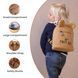 Дитячий рюкзак Childhome My First Bag, рожевий W25-ED8985 фото 4
