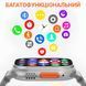 Смарт годинник водонепроникний SmartX8 Ultra для чоловіків і жінок / дзвінки (Android, iOS) Білий SWS8UW фото 4