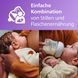 Подарунковий набір Philips Avent Natural Response (2 пляшечки 260 мл + 2 пустушки Ultra Soft) W25-ED9680 фото 3