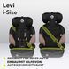 Дитяче автокрісло Lionelo Levi i-Size, 76&ndash;150 см W25-ED8773 фото 3