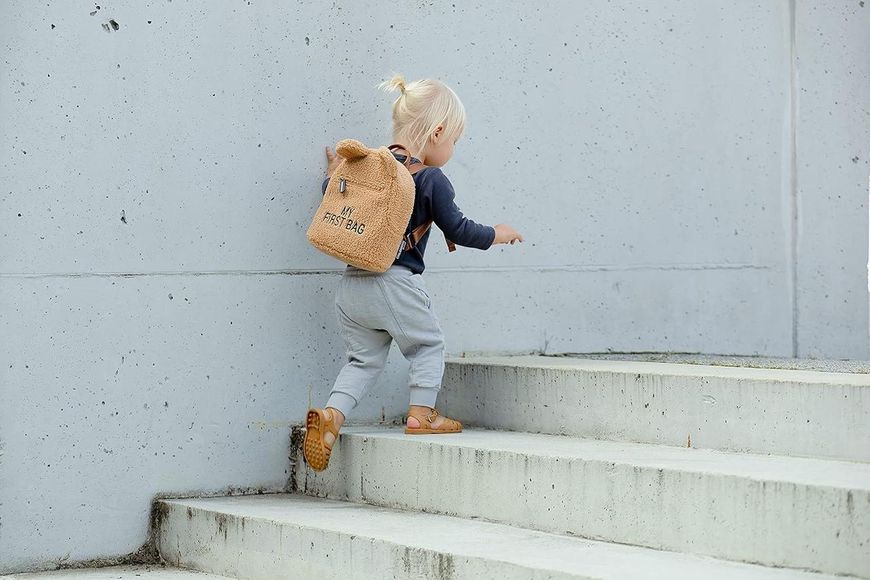 Дитячий рюкзак Childhome My First Bag, рожевий W25-ED8985 фото