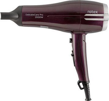 Фен Rotex RFF202-V DelicateCare Pro 2000Вт RFF202-V фото