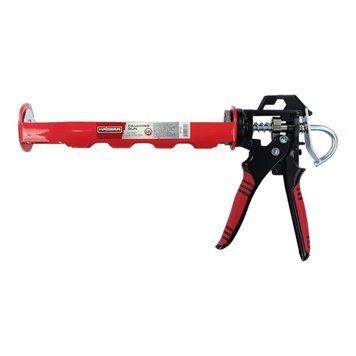 Пістолет для герметика каркасний Heavy Duty HAISSER 31120 фото