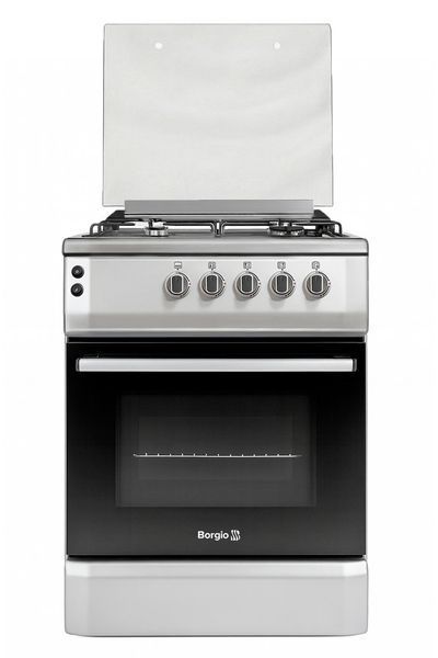 Газова плита BORGIO GGD 640 GR GPBL, 60&times;60 GGD 640 GR GPBL фото