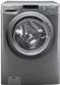Пральна машина Candy Smart CS1292DRRE/1-S 9 кг 1200 об/хв срібляста CS1292DRRE/1-S фото 1