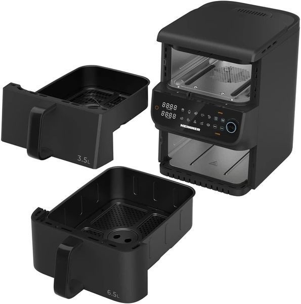 Мультипіч HEINNER HAF-C10DBS25BK HAF-C10DBS25BK фото