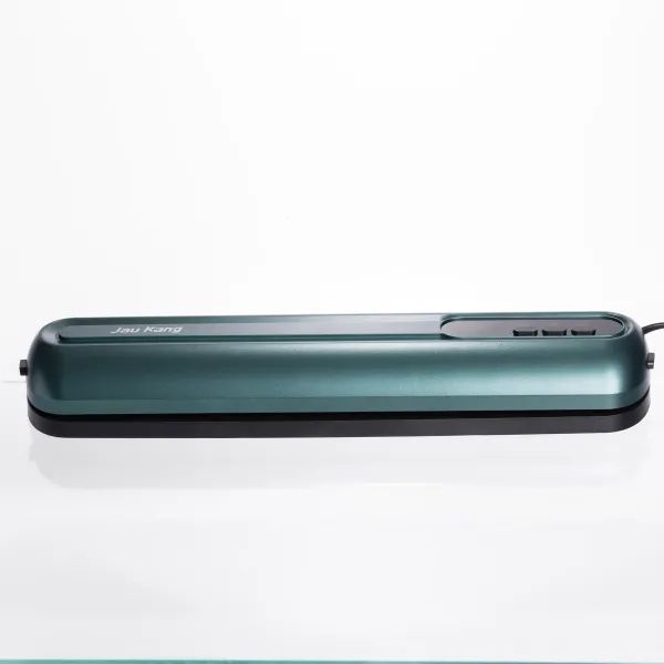Вакууматор для домашнього використання Vacuum Sealer 90 Вт 10 пакетів в комплекті HP-17424-2G фото