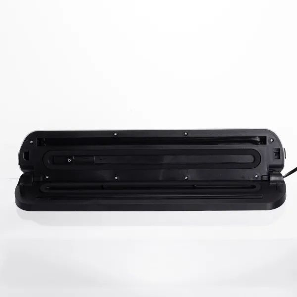 Вакууматор для домашнього використання Vacuum Sealer 90 Вт 10 пакетів в комплекті HP-17424-2G фото