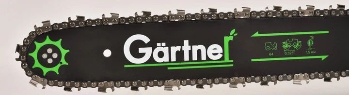 Пила бензинова G&auml;rtner CSG-3040 846642 фото