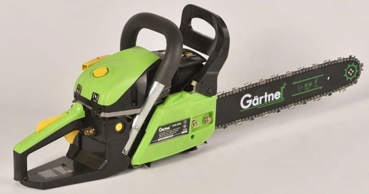 Пила бензинова G&auml;rtner CSG-3040 846642 фото