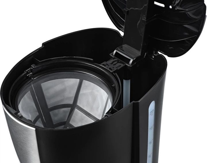 Кавоварка Ardesto FCM-D2100, 1,2л/900Вт/Крапельна/Механічне керування/Кава мелена FCM-D2100 фото