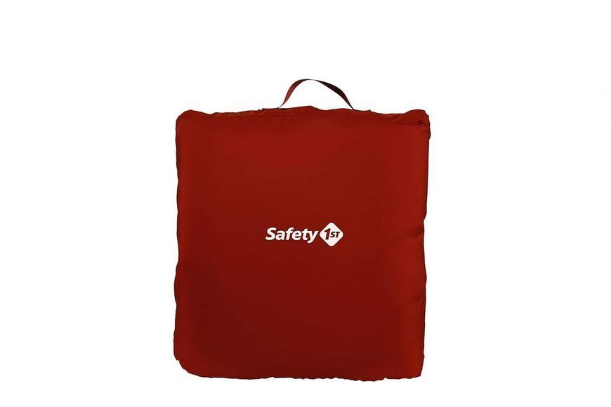 Надувне дорожнє дитяче ліжко Safety 1st Gododo (червоне) W25-ED9306 фото