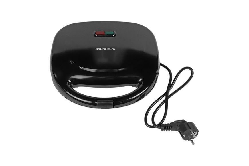Сендвічниця GRUNHELM GSM711 750 Вт GSM711 фото