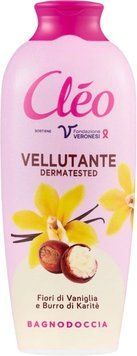 Cleo Nutriente Гель для душу Vaniglia 750 мл CNDGV750 фото