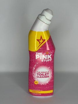 Pink Stuff Гель для чищення унітазу 750 мл (5060033820681) PSWCG750 фото