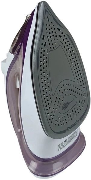Праска GRUNHELM EI9509C 2500 Вт керамічна підошва EI9509C фото