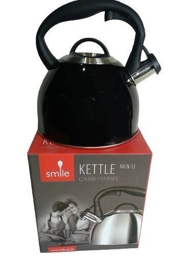 Чайник Smile MCN-13/C MCN-13/C фото