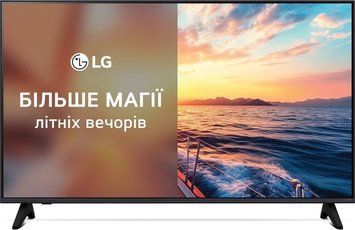 Телевізор LG 43QNED70A6A 43QNED70A6A фото