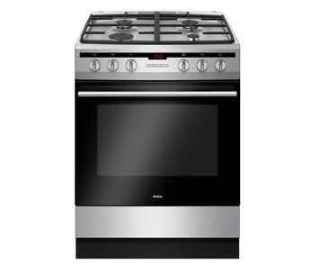 Комбінована кухонна плита Amica 6017GE3.33EHZpTaDpAXx 6017GE3.33EHZpTaDpAXx фото