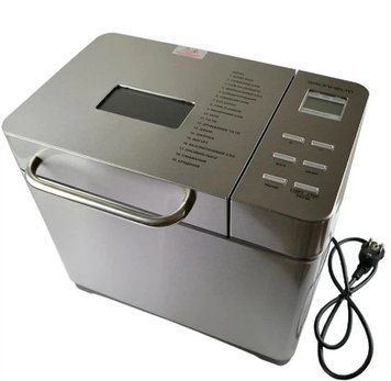 Хлібопічка GRUNHELM GBM1000, 710 Вт GBM1000 фото