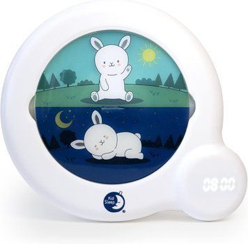 Будильник-індикатор сну Pabobo Kid Sleep Essential W25-ED9566 фото