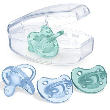 Пустунчики Chicco PhysioForma Soft 16&ndash;36 міс., 4 шт. W25-ED9378 фото