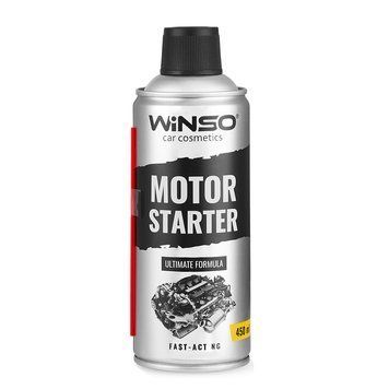 Швидкий запуск двигуна MOTOR STARTER 450мл 820170 фото