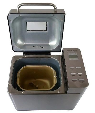 Хлібопічка GRUNHELM GBM1000, 710 Вт GBM1000 фото