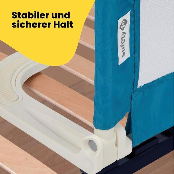 Дорожнє захисне огородження для ліжка Safety 1st Portable Bed Rail W25-ED8889 фото
