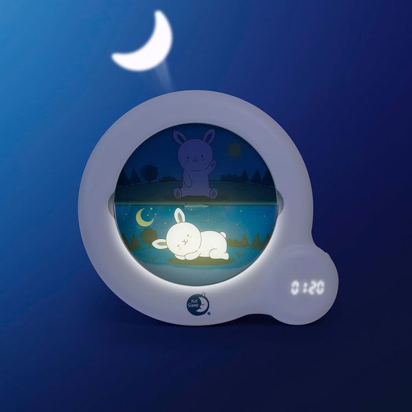 Будильник-індикатор сну Pabobo Kid Sleep Essential W25-ED9566 фото