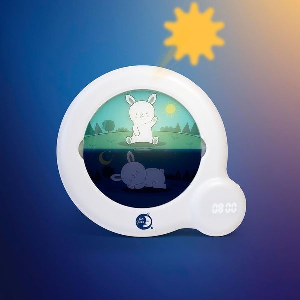 Будильник-індикатор сну Pabobo Kid Sleep Essential W25-ED9566 фото