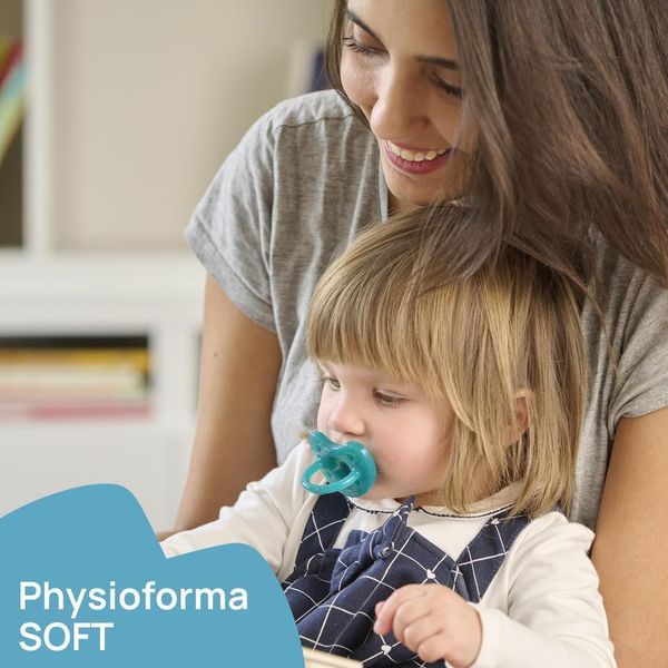 Пустунчики Chicco PhysioForma Soft 16&ndash;36 міс., 4 шт. W25-ED9378 фото