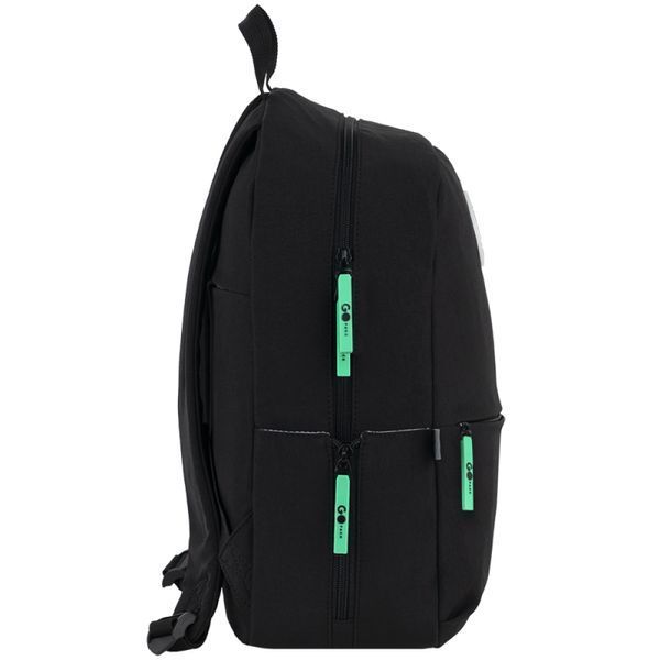Рюкзак GoPack Education Teens чорний (GO26-188M-4) GO26-188M-4 фото