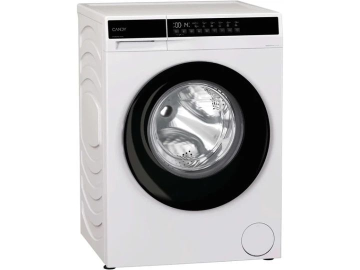 Пральна машина Candy EY27SB7-S, 7кг/1200об./Інвертор/Розбірний бак/Функц. обробки парою/Чорний люк EY27SB7-S фото
