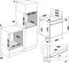Електрична духова шафа Whirlpool OMR58HU1B OMR58HU1B фото 4