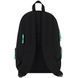 Рюкзак GoPack Education Teens чорний (GO26-188M-4) GO26-188M-4 фото 6