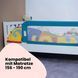 Дорожнє захисне огородження для ліжка Safety 1st Portable Bed Rail W25-ED8889 фото 3