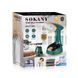 Відпарювач ручний вертикальний 1300 Вт SOKANY SK-GT-3065 SKGT3065GR фото 10