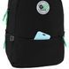 Рюкзак GoPack Education Teens чорний (GO26-188M-4) GO26-188M-4 фото 7