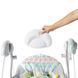 Автоматичний шезлонг-гойдалка Bright Starts Whimsical Wild W25-ED8810 фото 7