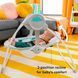 Автоматичний шезлонг-гойдалка Bright Starts Whimsical Wild W25-ED8810 фото 5