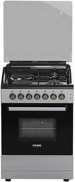 Комбінована плита PRIME Technics PSGE60227B PSGE 60227 B фото