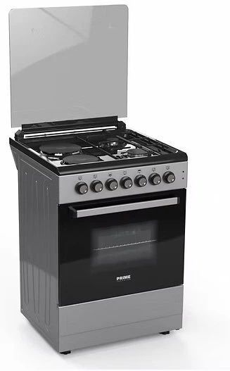 Комбінована плита PRIME Technics PSGE60227B PSGE 60227 B фото