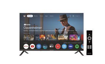 Телевізор GRUNHELM 32F550 32" Full HD Smart TV 32F550 фото