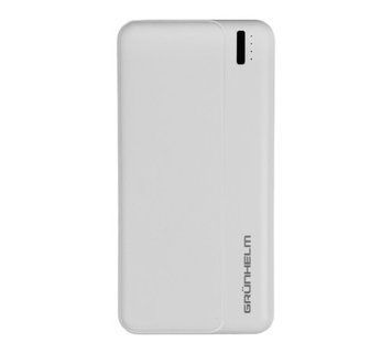 Повербанк GRUNHELM GP-20W 20000 mAh білий GP-20W фото