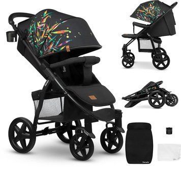 Прогулянковий візок Lionelo Annet Plus, до 22 кг W25-ED8583 фото