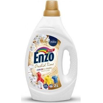 Enzo Elite Гель для прання Orchid Color 2 л (4260504881215) DART-ENZ-G06 фото