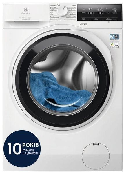 Пральна машина Electrolux EW6F3414UU 914932902 фото