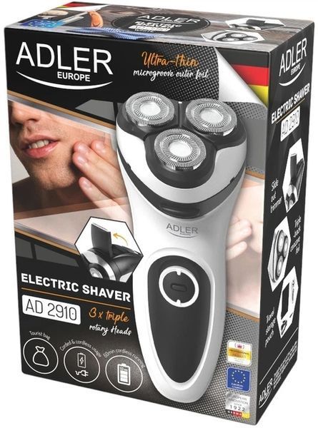 Електробритва Adler AD-2910W AD-2910W фото