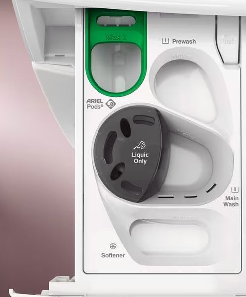 Пральна машина Electrolux EW6F3414UU 914932902 фото